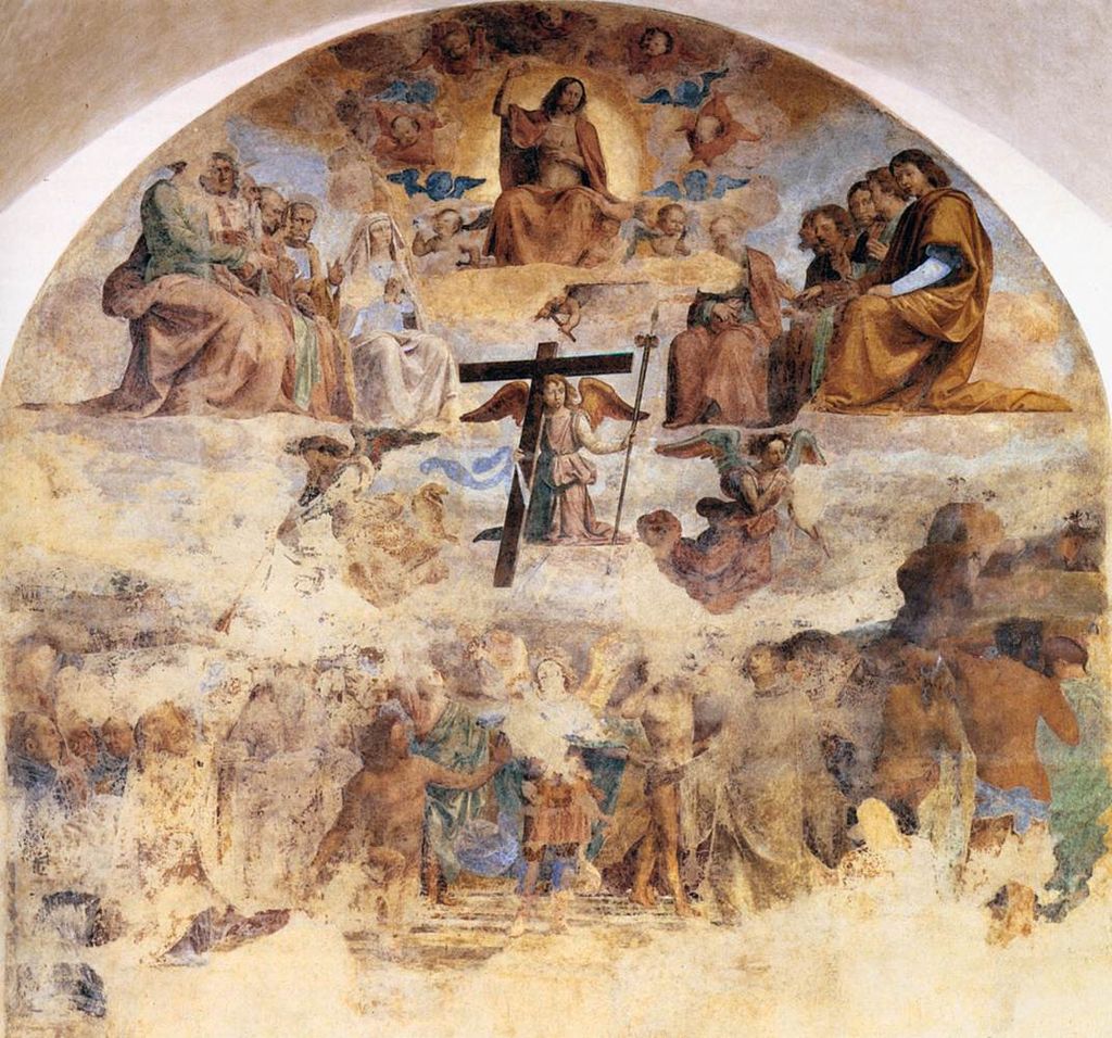 Thirty Third Sunday: Remaining Faithful Unto the End