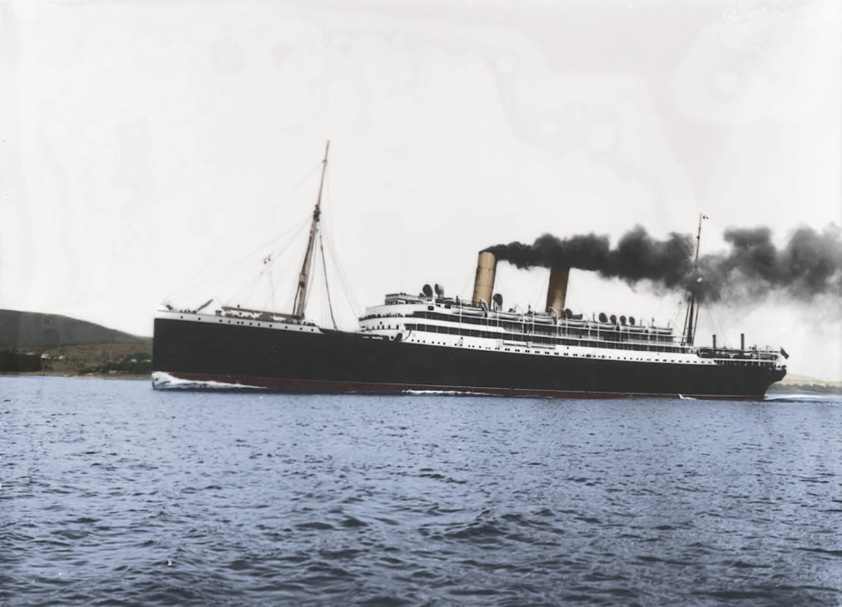 The Loss of the Empress, Stan Rogers and St. Roch’s Circumnavigation