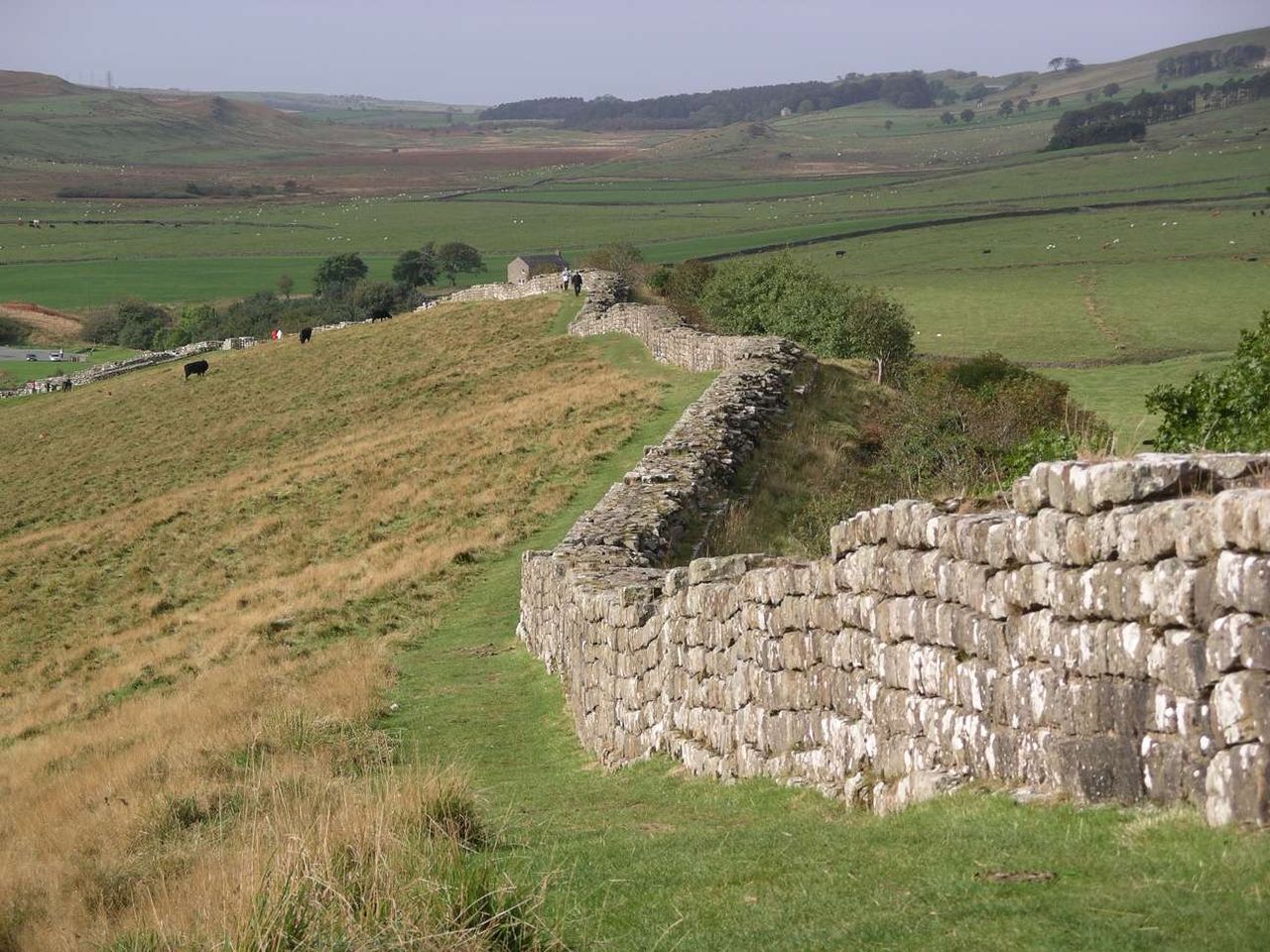 Integrity for Borders, and Borders for Integrity