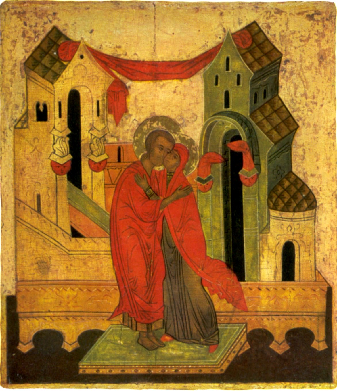 Saints Joachim and Anne: Grandparents of Jesus