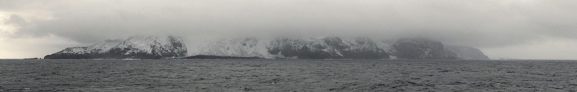 Of Far Off Island Lees and the Lies of the Land