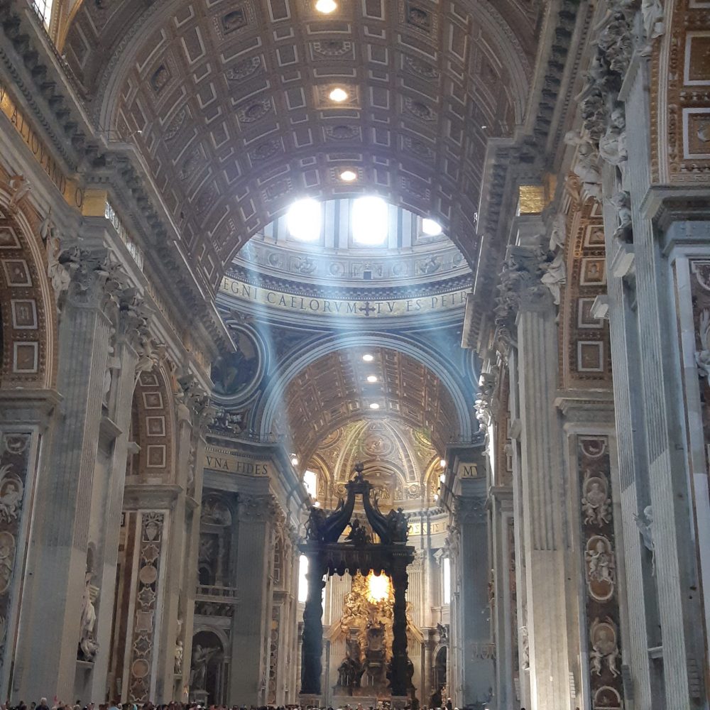 Reflections on Rome