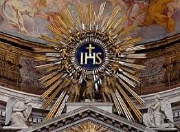The Holy Name of Jesus