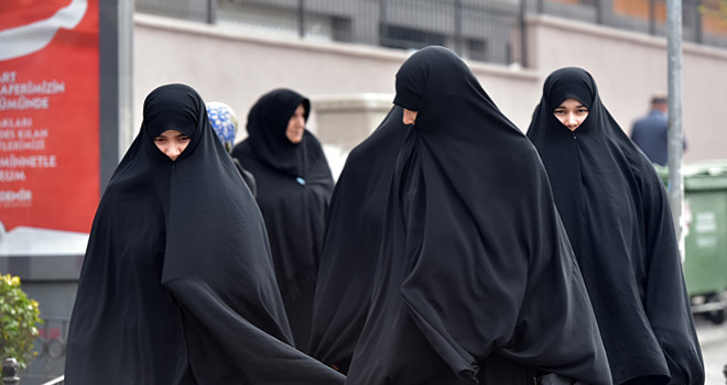 Wherefore art thou, Modesty?