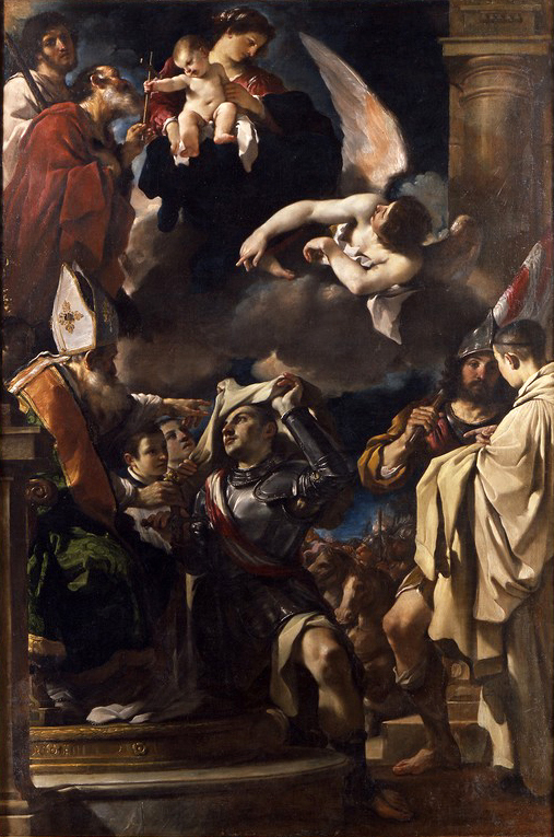 William of Gellone and the Implacability of Islam