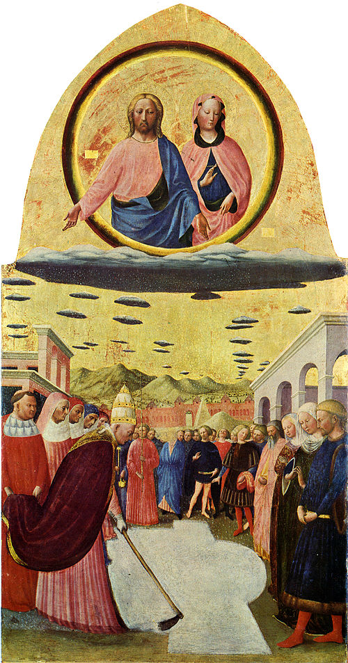 Dedication of Santa Maria Maggiore and Our Lady of the Snows