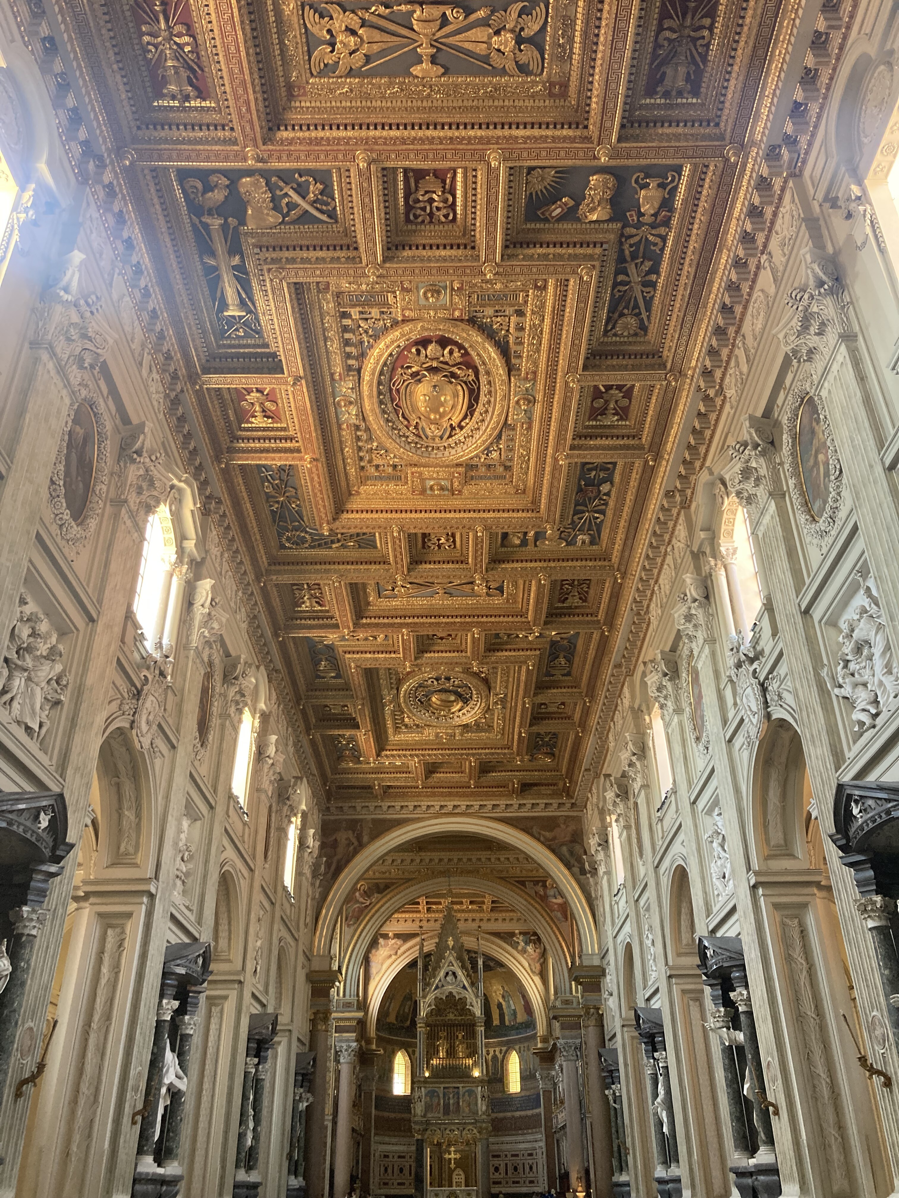 Dedication of the Lateran Basilica: A Universal Call to Holiness.