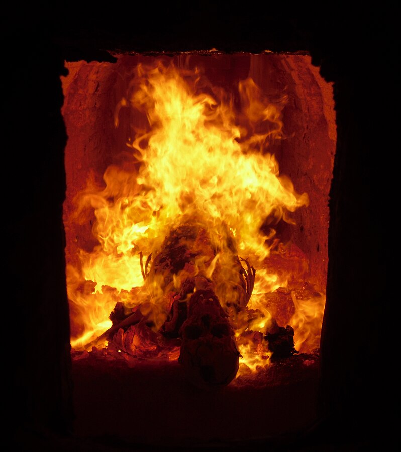 Unto Ash Thou Shalt Return? The Church and Cremation