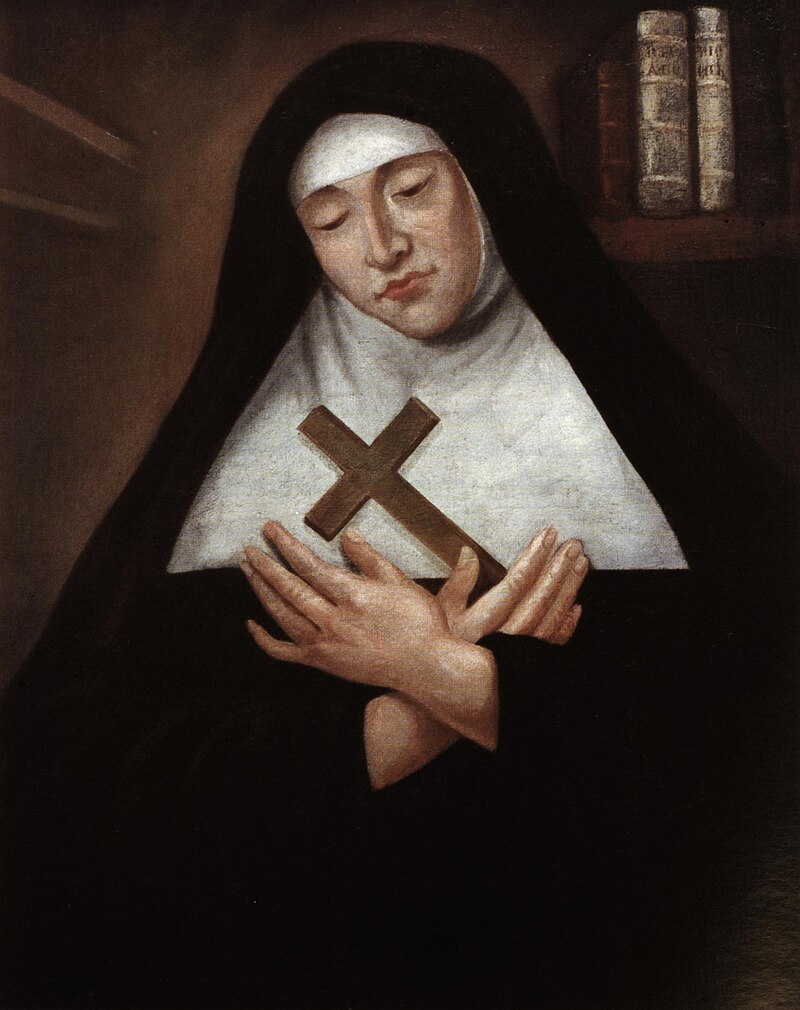 Marie of the Incarnation: A Saint for Canada