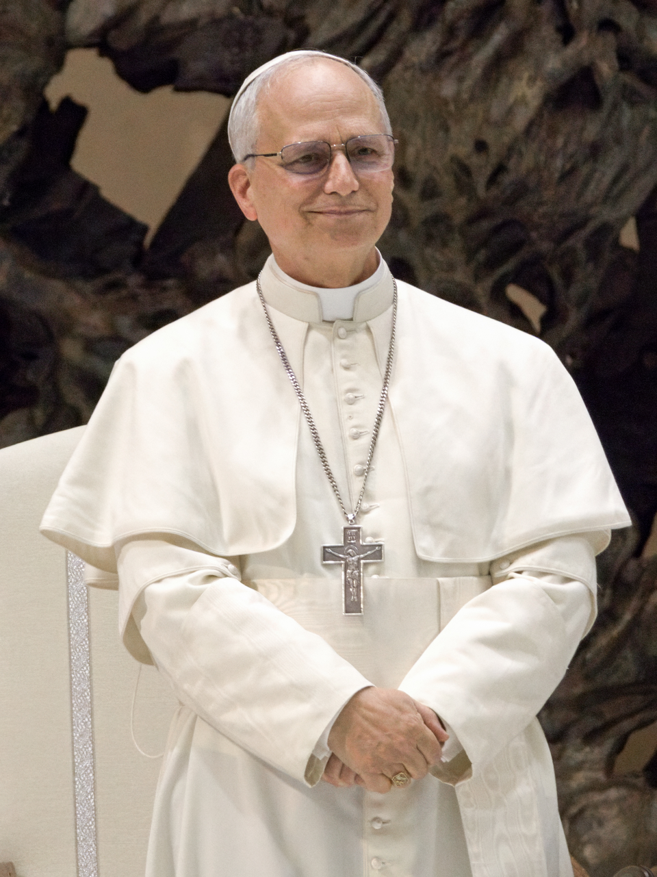 An American Professor’s Reaction to the Election of an American Pope