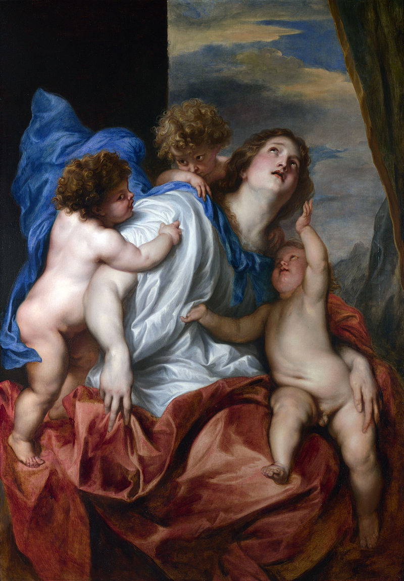 The Necessity of An ‘Ordo Amoris’