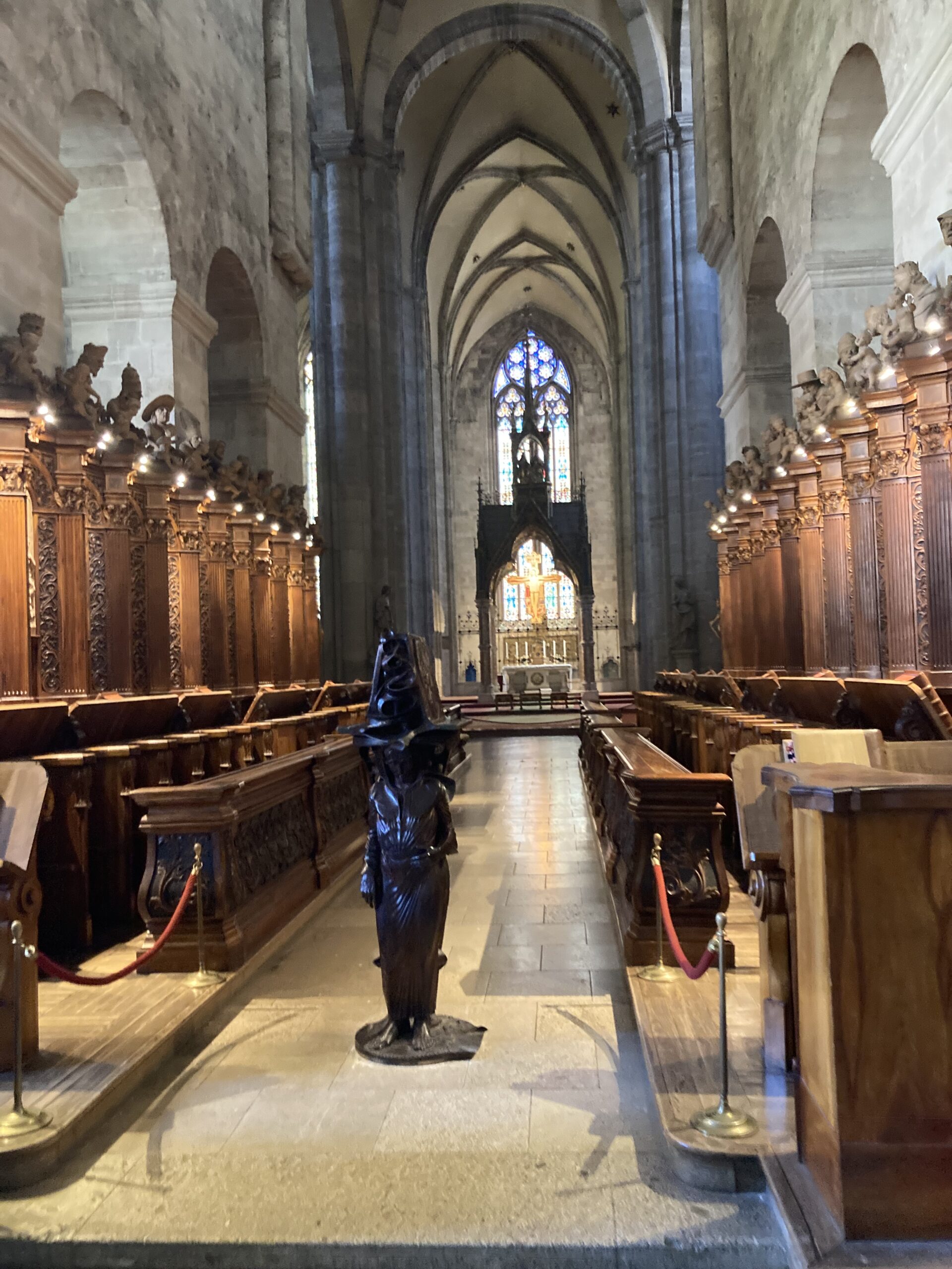A Pilgrimage from Vienna to Rome