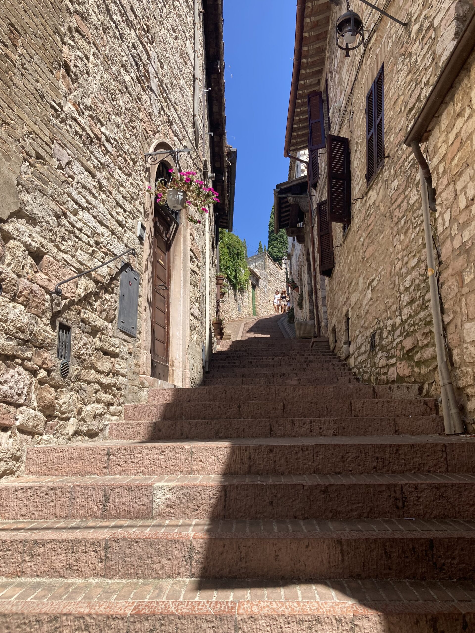 The Profound Peace of Assisi