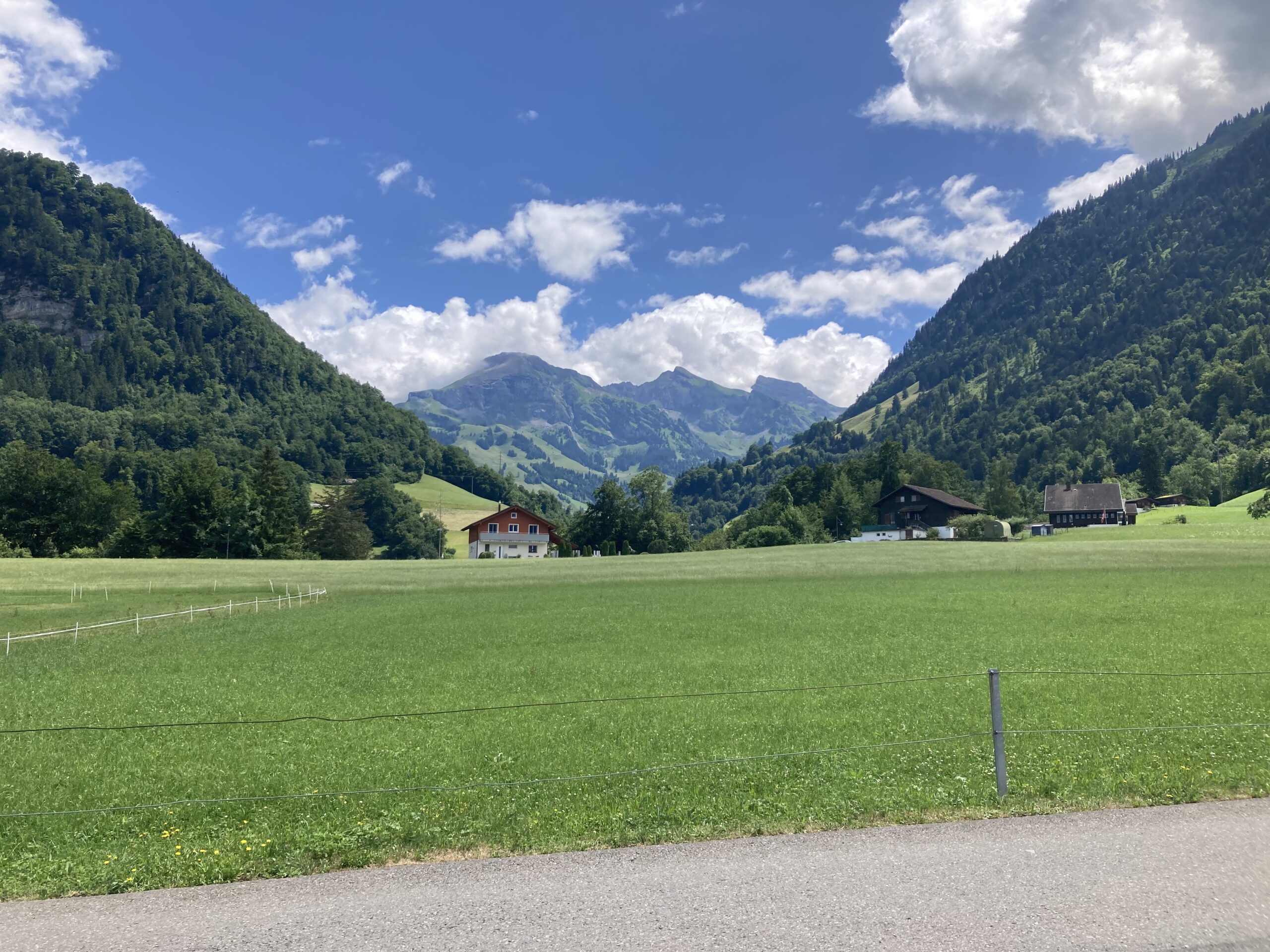 Swtizerland and Frauenthal