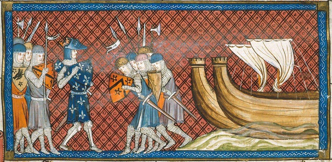 Holy Wars Medieval and Modern, Briefly Considered
