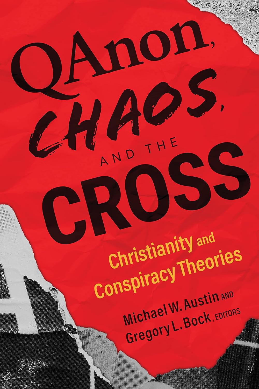 Not All Prophets Wear Tin Foil: A Critical Review of QAnon, Chaos, and the Cross