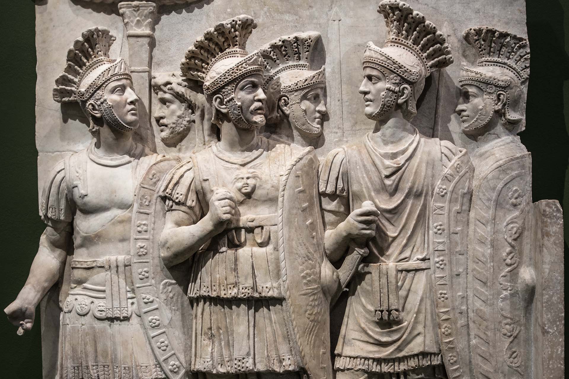 Two Praetorians and a Jesuit