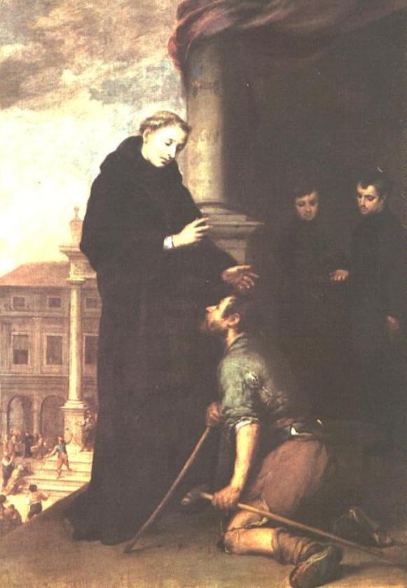 Saint Thomas of Villanova