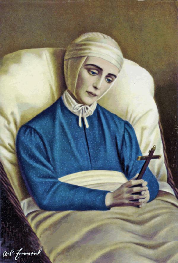 The Holy Rosary Through the Visions of Blessed Anne Catherine Emmerich