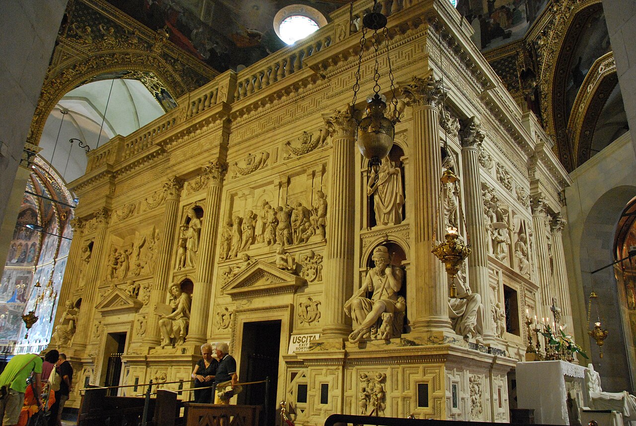 The Holy House of Loreto