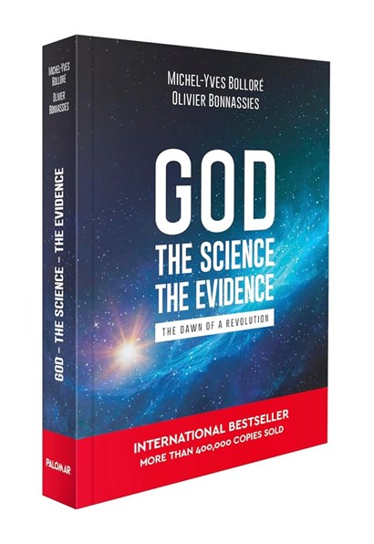 God: The Science, the Evidence – A Review