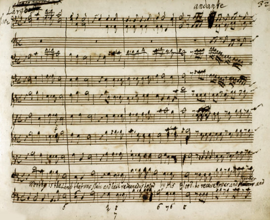 Handel’s Miraculous Messiah