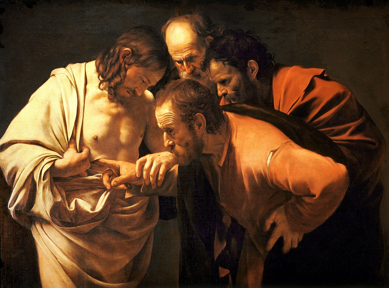 Divine Mercy Sunday – An Echo of Every Mass