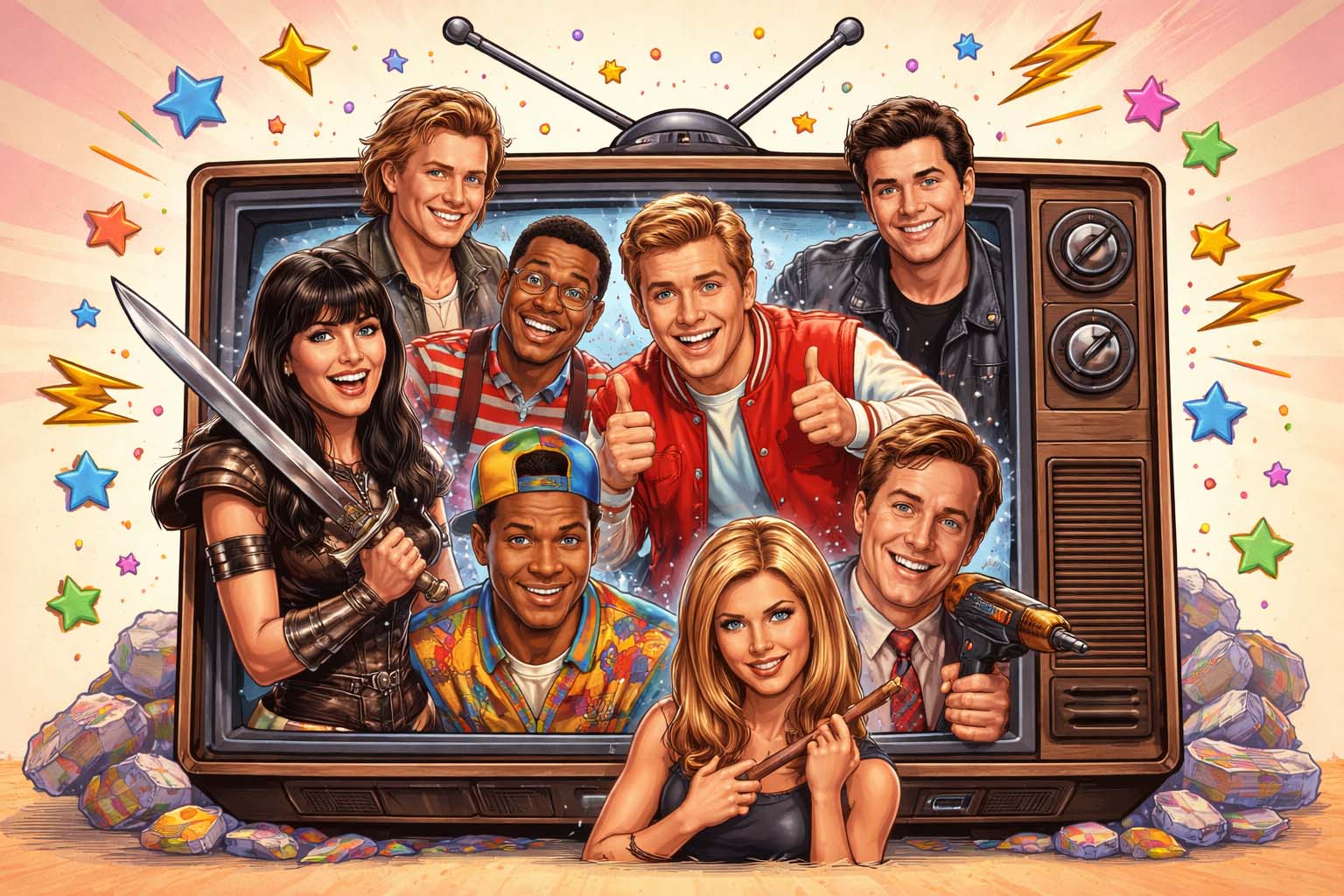 Cody Lambert, a ’90s Sitcom Hero, and the Catholic Moral Imagination