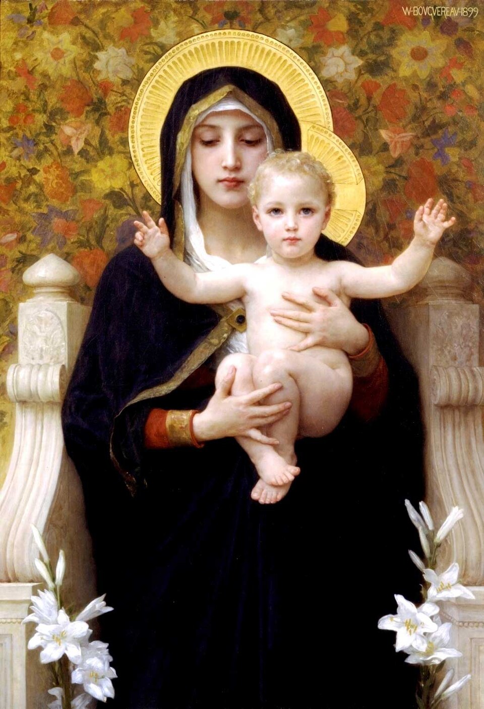 Solemnity of Mary, Mother of God