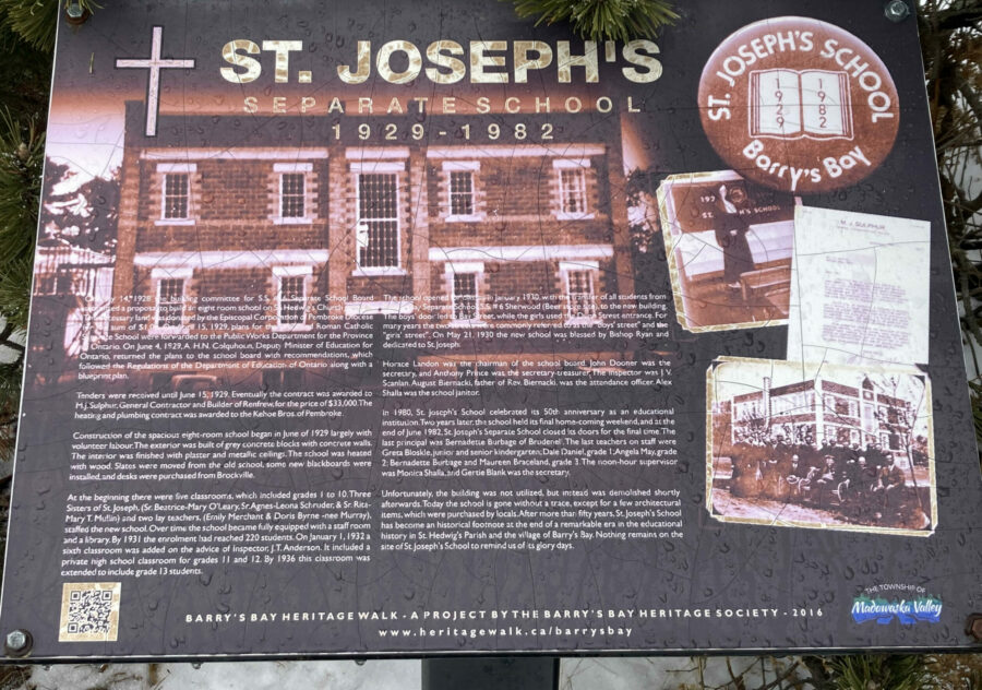 Is There Any Hope for the Catholic School System in Ontario?
