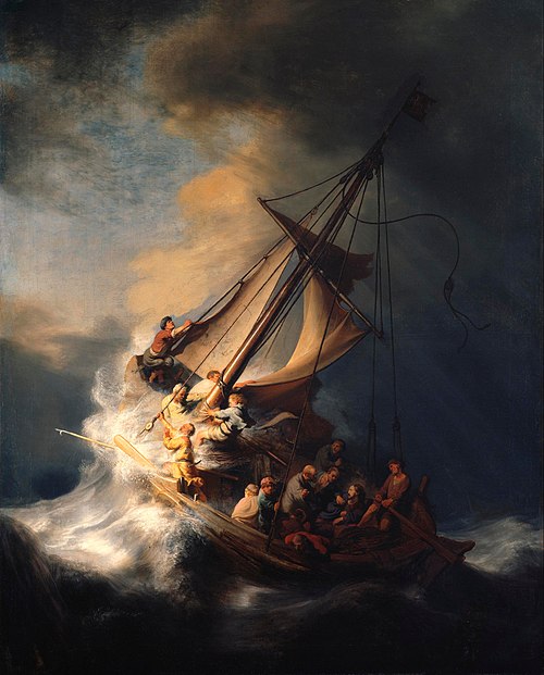 SSPX and the Staying in Barque of Peter