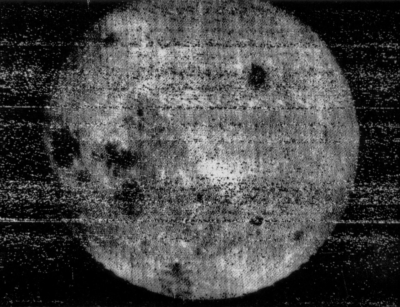 Moon Shot?