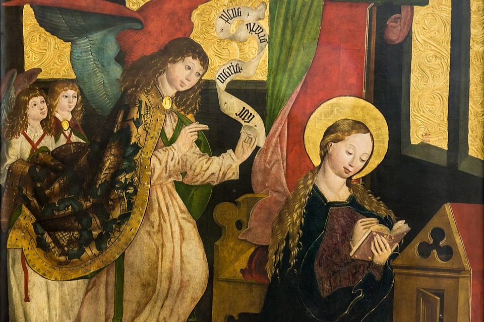 The Feast of the Annunciation: God’s Invitation