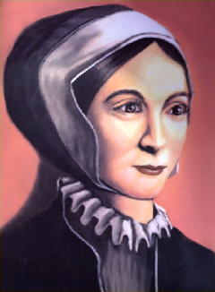 God’s Daughter, Margaret Clitherow