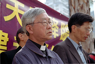 Open Letter from Cardinal Zen to Cardinal Sarah