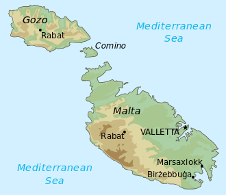Saint Paul’s Shipwreck in Malta