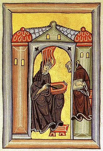 Saint Hildegarde von Bingen, a Woman for All Seasons