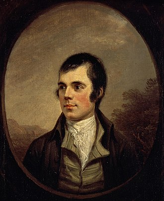 A Tribute to Rabbie Burns, in Music