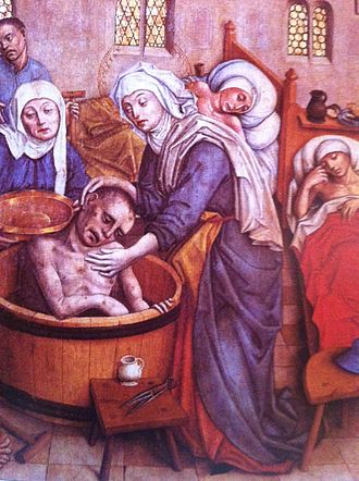 Saint Elizabeth of Hungary