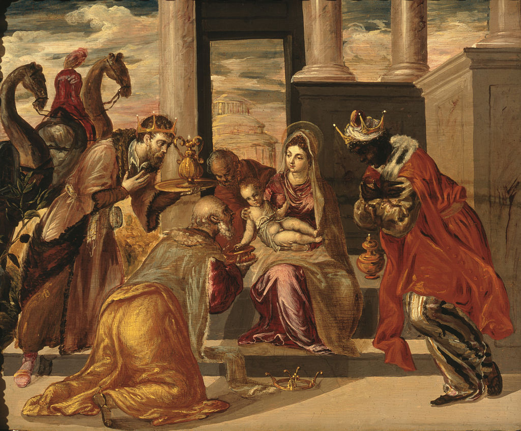 The Magi’s Epiphany