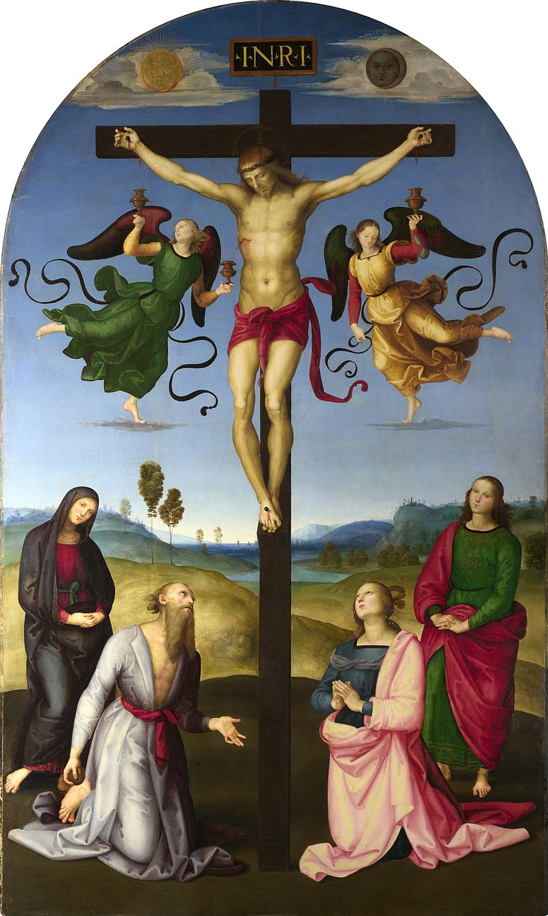 Pope Saint John Paul II’s Last Passion Sunday