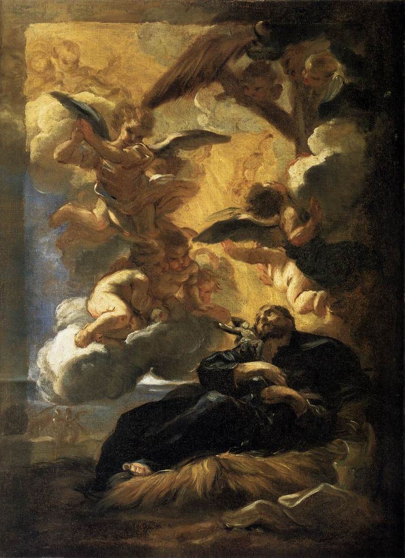 Second Sunday of Lent, and Seeing Beyond Our Eyes