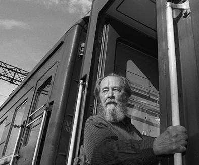 Solzhenitsyn: A Soul in Exile