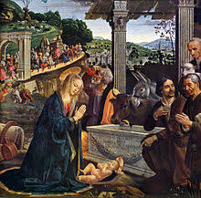 Excerpts from Pope Benedict’s Last Christmas Homily
