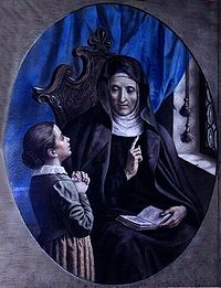 Saint Angela Merici and the Ursulines