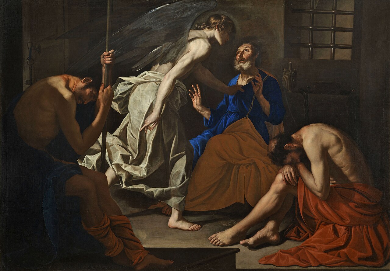 Sanctus Petrus in Vincula