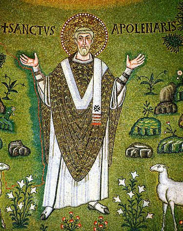 Saint Apollinaris of Ravenna
