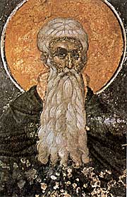 Saint Arsenius the Great, and the Silent