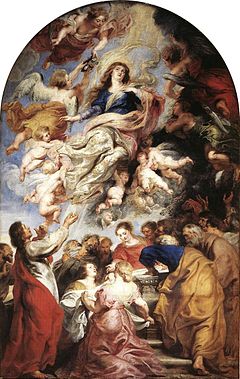 Our Lady’s Assumption