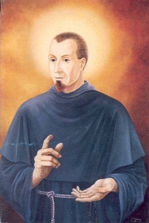 Saint Francis Anthony Fasani: A Man Transformed in the Transfigured Christ